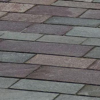 Porphyrfliesen - Italporphyry - poliert / für den Innenraum / Außen