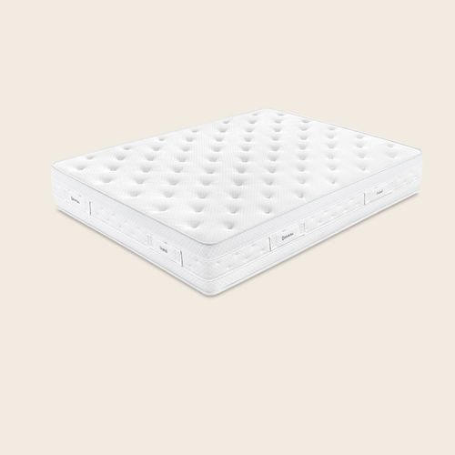 Doppelbett-Matratze - Dubái  - Sonpura - Einpersonen / aus viskoelastischem Schaumstoff / Micro-Taschenfederkern