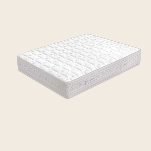 Doppelbett-Matratze - Berlín  - Sonpura - Einpersonen / aus viskoelastischem Schaumstoff / Taschenfederkern