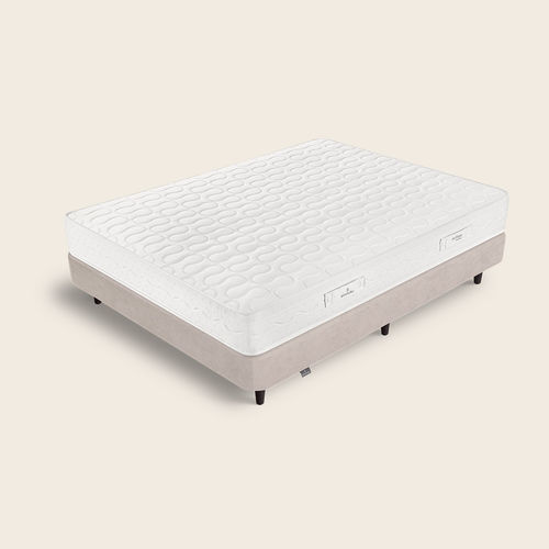 Doppelbett-Matratze - París Nautic - Sonpura - Einpersonen / Schaumstoff / Taschenfederkern