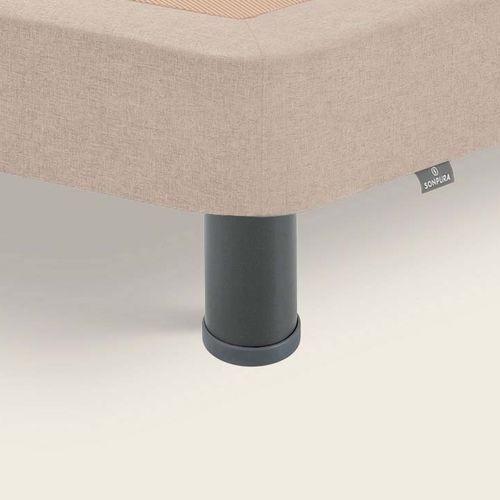 Metall-Bettpfosten - 6 cylindrical  - Sonpura