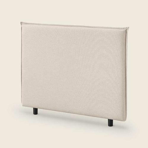Kopfteil für Doppelbetten - Solapa - Sonpura - für Einzelbetten / minimalistisch / Stoff