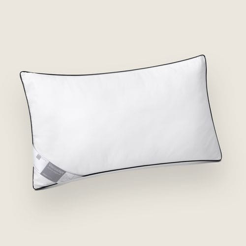 Antibakterielles Kopfkissen - Caricias - Sonpura - Baumwolle / Mikrofaser / Polyester