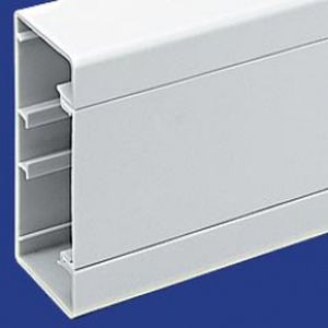 PVC-Kabelkanal - R 130 - Marshall-Tufflex - für professionellen Gebrauch / Winkel