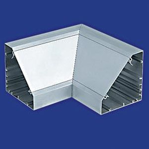 Aluminium-Kabelkanal - BENCH - Marshall-Tufflex - Schreibtisch / Wohnbereich / für professionellen Gebrauch