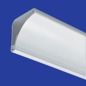 Kunststoff-Kabelkanal - CORNICE - Marshall-Tufflex - deckenmontiert / Wohnbereich / Winkel