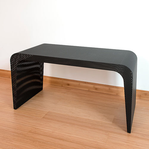 Moderne Bank - AMEZA - R&J Luxe Furniture - Stahl