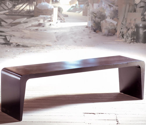 Moderne Bank - AMEZA - R&J Luxe Furniture - Aluminium
