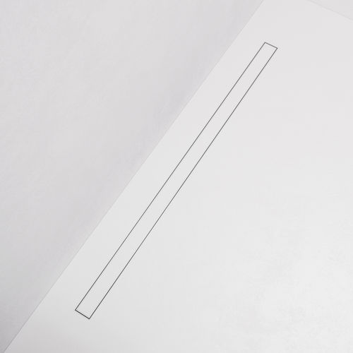 Duschablaufrinne / gebürsteter Edelstahl - MODULO TAF LOW - ESS Easy Drain - hochbeständig
