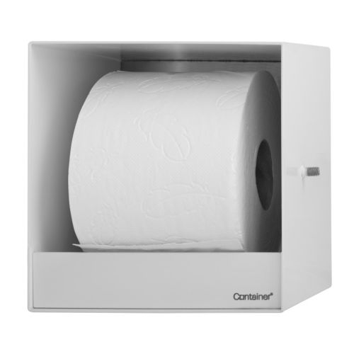 WC-Rollenhalter / Einbau - TCL-14-W - ESS Easy Drain - Edelstahl / für Gewerbegebrauch