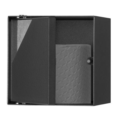 Edelstahl-Nische - BOXT-A-15x15x14 - ESS Easy Drain - quadratisch / für Badezimmer