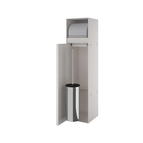Edelstahl-Bürstengarnitur - TCL-9-C - ESS Easy Drain - Einbau / für Hotels
