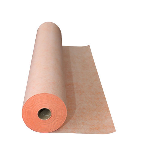 Sicherheits-Abdichtungsbahn - WS-1X10 - ESS Easy Drain - für Dach / für Duschen / Rollen