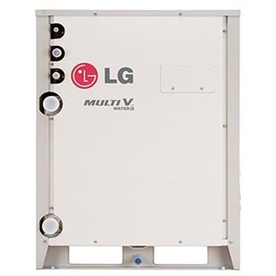 Wasser-Wasser-Wärmepumpe - MULTI V IV - LG HVAC - für professionellen Gebrauch / für Außenbereich