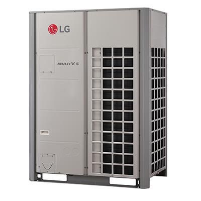 Luftwärmepumpe - MULTI V 5 - LG HVAC - für professionellen Gebrauch / für Außenbereich