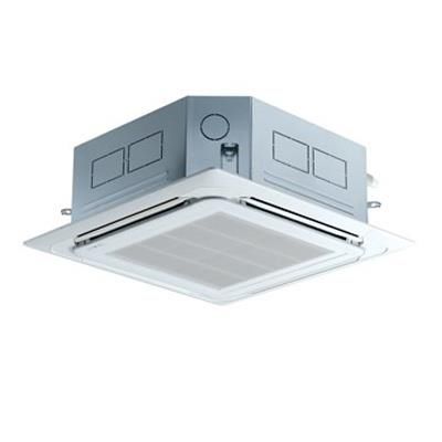 Klimaanlage für Deckenmontage - 4-WAY - LG HVAC - Split / für professionellen Gebrauch / umkehrbar