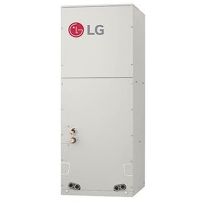Luftaufbereitungsanlage für Gewerbegebrauch - VERTICAL AHU - LG HVAC - für den Innenraum