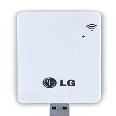 Schnittstellenmodul für Gateway - PWFMDD20 - LG HVAC - für Hausautomationssystem / WiFi / WLAN