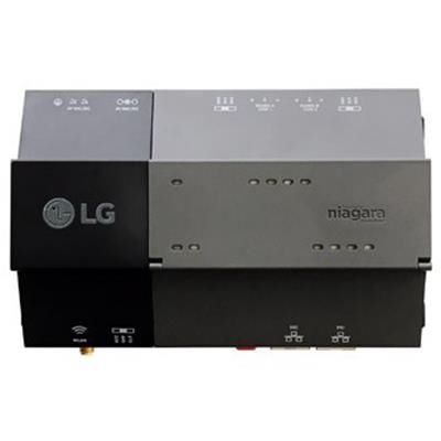 Steuergerät für Hausautomationssystem - MULTISITE - LG HVAC