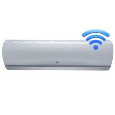 Wandmontierte Klimaanlage - EXTENDED PIPING - LG HVAC - Split / für professionellen Gebrauch / umkehrbar