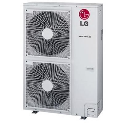 Luftwärmepumpe - MULTI V S - LG HVAC - Wohnbereich / für professionellen Gebrauch / für Außenbereich