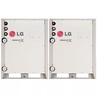 Wärmerückgewinnungsgerät für professionellen Gebrauch - MULTI V IV - LG HVAC - für Gemeinschaftsunterkunft / für Büro / für Hotels