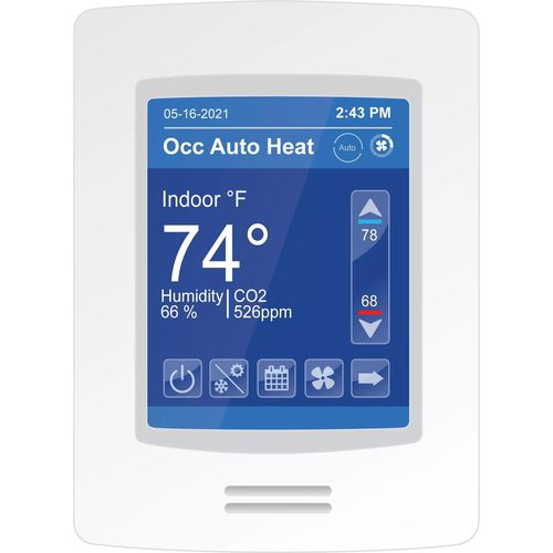 PIR-Präsenzsensor - MULTISITE - LG HVAC - für den Innenraum / deckenmontiert / wandmontiert