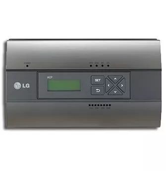 Fernüberwachungssystem für Industrieanwendung - PDI - LG HVAC - Eigenverbrauch