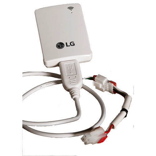 Fernüberwachungssystem für Industrieanwendung - LGMV - LG HVAC - kabellos