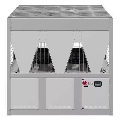 Luft-Wasser-Wärmepumpe - ACHH series - LG HVAC - Luft / Industrie / für professionellen Gebrauch