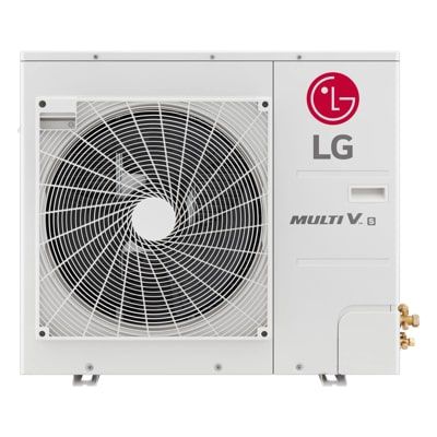 Luftwärmepumpe - MULTI V S - LG HVAC - für professionellen Gebrauch / Wohnbereich / für Außenbereich
