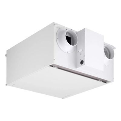 Doppelflutiger Wärmerückgewinnungsgerät - ERV - LG HVAC - doppelflutig / Wohnbereich / für professionellen Gebrauch