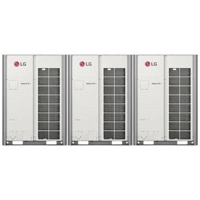 Luftwärmepumpe - MULTI V&trade; I - LG HVAC - Industrie / für professionellen Gebrauch / für Außenbereich