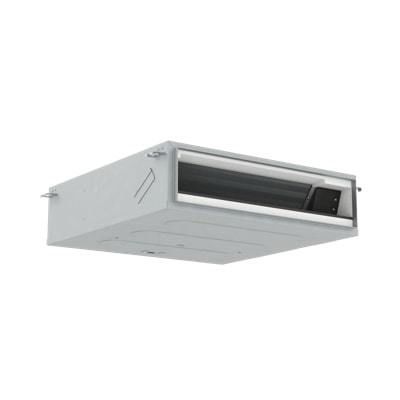 Einbaufähiger Gebläsekonvektor - WFCA series - LG HVAC - kanalisierbar