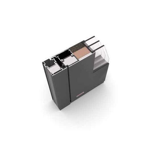Thermo-akustische Isolierung - SupremeCore  - Pirnar - Platten / Innenbereich / für Tür