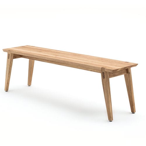 Moderne Bank - 156 - freistil - Holz