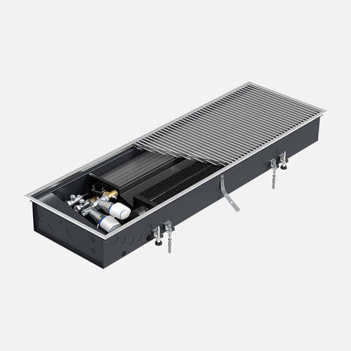 Elektrischer Konvektor - CVK4 - Verano Konwektor - 2501 w...3000 w / 751 w...1000 w / modern