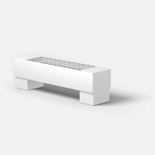 Heißwasserkonvektor - STANDARD  - Verano Konwektor - 2501 w...3000 w / 751 w...1000 w / modern