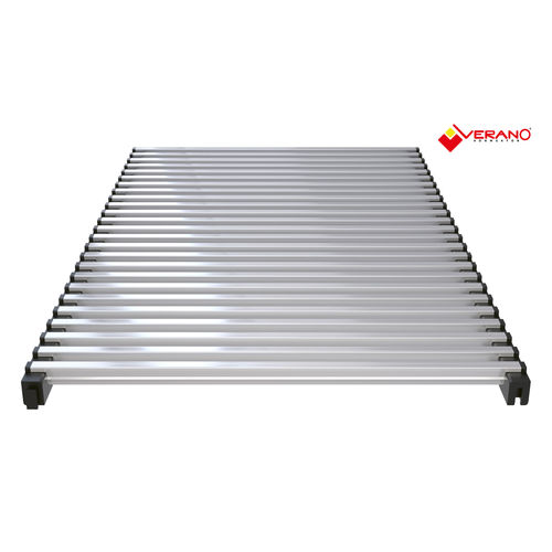 Aluminium-Lüftungsgitter - MODULAR - Verano Konwektor - rechteckig / für professionellen Gebrauch / Abdeckung