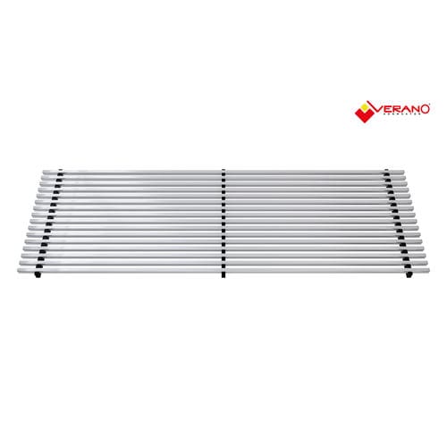 Aluminium-Lüftungsgitter - PZW series - Verano Konwektor - linear / für professionellen Gebrauch / Abdeckung