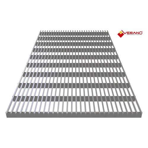 Edelstahl-Lüftungsgitter - SN-1,8/B/L - Verano Konwektor - linear / für professionellen Gebrauch / Abdeckung
