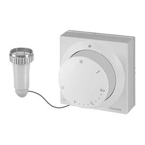 Thermostat für Heizungen - VK15 - Verano Konwektor - Raum / für Heizkörper / weiß