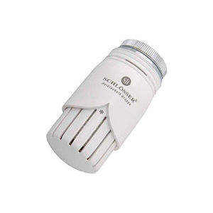 Heizelement für Heizkörper - SCHLÖSSER - Verano Konwektor - schwarz / mit Thermostat