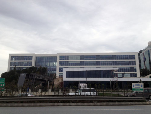 Fertigbau-Gebäude - ISTANBUL - Steelife - Stahl / Stahlrahmen / für Krankenhaus