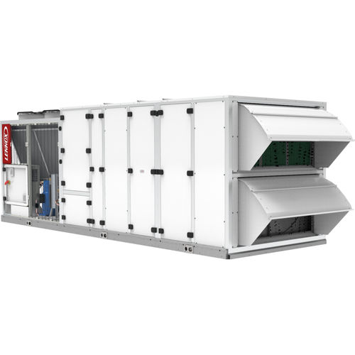 Luftaufbereitungsanlage für Gewerbegebrauch - ENERGY+ - Lennox - Industrie / Dach