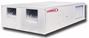 Wohnbereich-Wärmerückgewinnungsgerät - MINIAIR+ - Lennox - kompakt