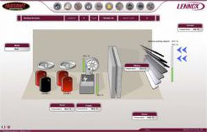 Überwachungssoftware - ADALINK™ - Lennox - für Gebäudeautomation