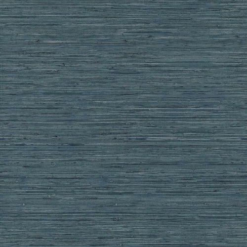 Moderne Tapete - Faux Grasscloth  - York wallcoverings - Vinyl / Streifenmuster / Stoffoptik