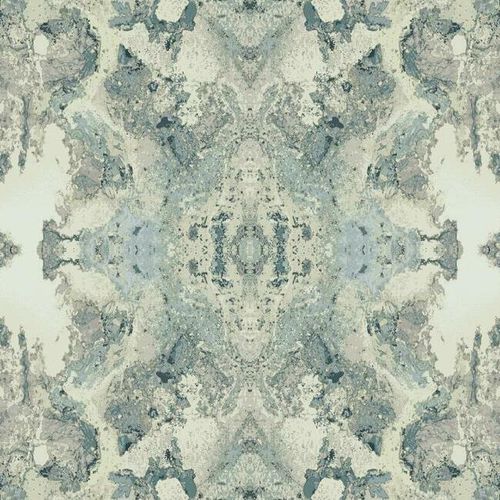 Moderne Tapete - Inner Beauty - York wallcoverings - Naturfaser / einfarbig / Stoffoptik