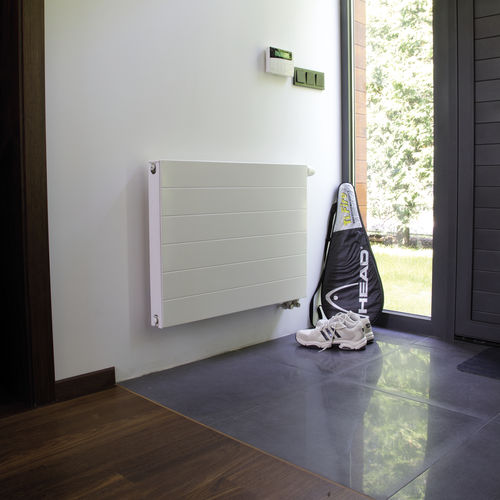 Heißwasser-Heizkörper - PLAIN  - Enix - 501 w...750 w / 751 w...1000 w / 1001 w...1500 w